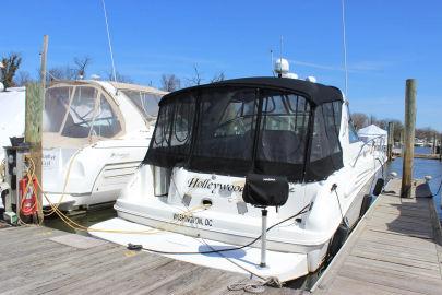 1997 Sea Ray 400 Sundancer