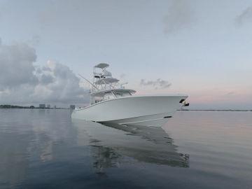 2024 Yellowfin 54 Offshore