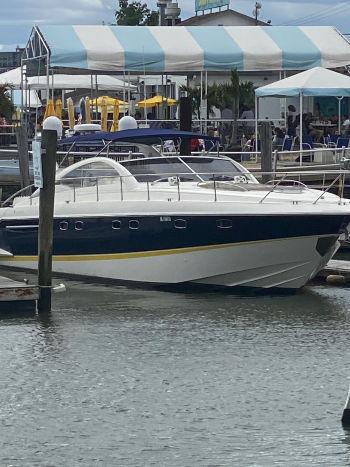 2005 Fairline Targa 52 GT