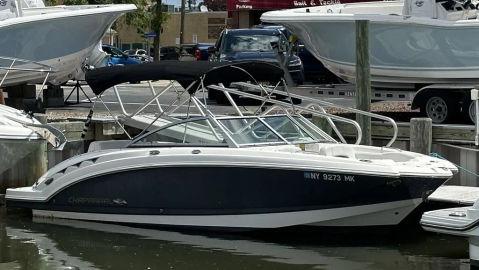 2015 Chaparral 224 Sunesta