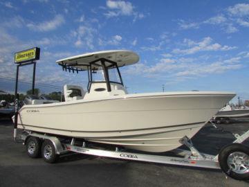 2023 Cobia Boats 240 CC