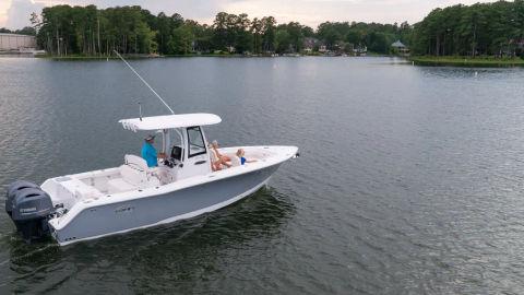 2025 Sea Hunt Gamefish 27 Forward Seating