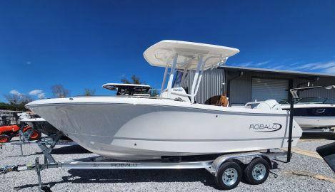 2024 ROBALO 230 CC