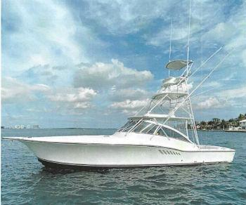 2002 Albemarle 410 Express Fisherman