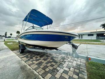 2015 Sea Ray SPX 190 Sport