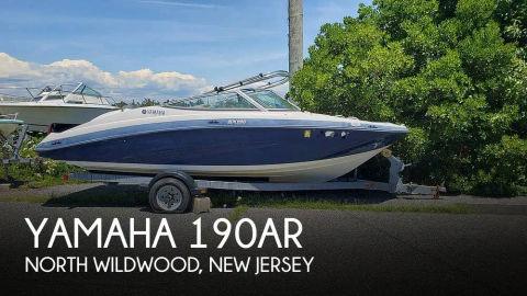 2014 Yamaha 190AR