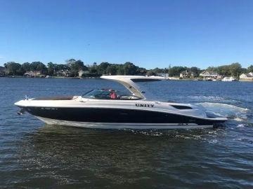 2016 Sea Rays 350 SLX