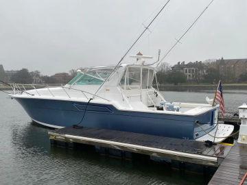 1991 Tiara 4300 Open