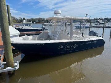 2013 Sea Hunt EDGE 24