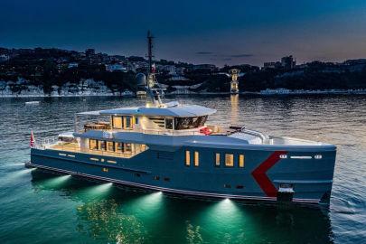 2025 Custom CPN Shipyard K-Yachts 300-1