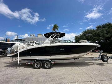 2020 SEA RAY 290 SUNDECK OB