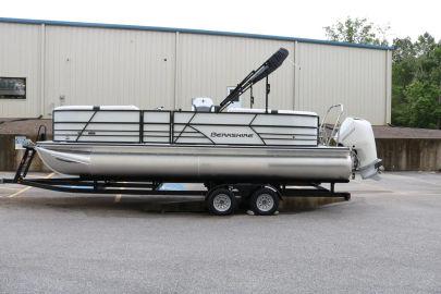 2023 Berkshire Pontoons 24 CTS RFX