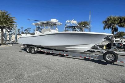 2023 Yellowfin 32 Offshore