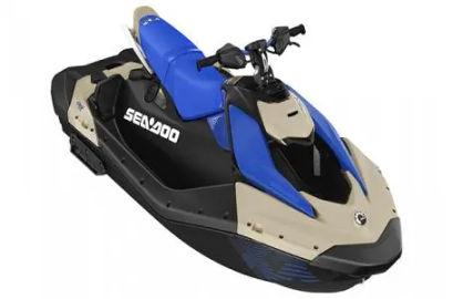 2025 Sea-Doo SPARK 3UP TRIXX 90