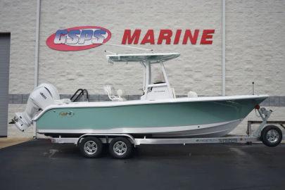 2024 Sea Hunt Ultra 234