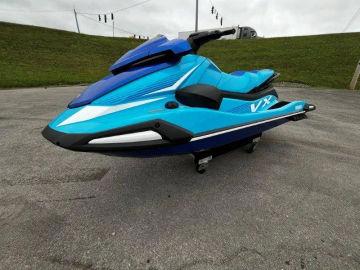 2025 Yamaha Waverunner VX Deluxe w/ Audio