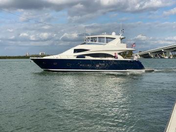 2006 MARQUIS YACHTS 65