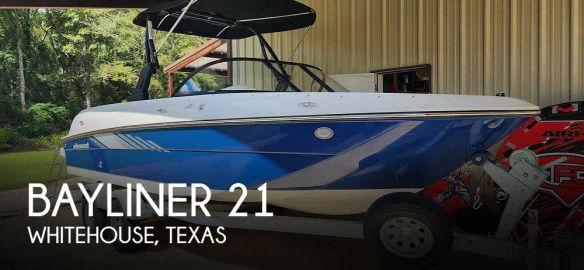 2022 Bayliner Element E21