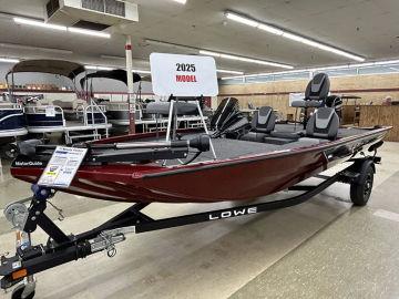 2025 Lowe Boats Stinger 175