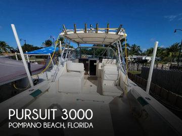 1999 Pursuit 3000 Express