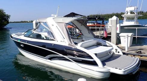 2018 Formula 290 Bowrider