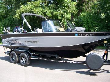 2023 Starcraft 196 Fishmaster