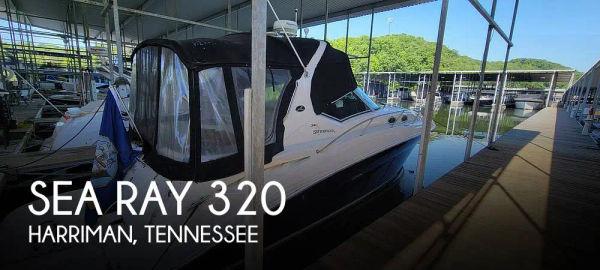 2006 Sea Ray 320 Sundancer