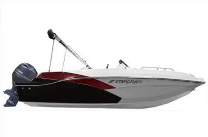 2023 Starcraft SVX 171 With A 115HP Yamaha SHO & Trailer