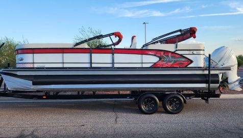 2018 Manitou 25 Xplode SHP