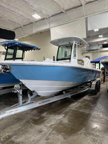 2023 Everglades Boats 253cc