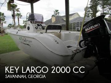 2020 Key Largo 2000 CC