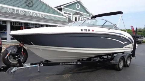 2018 Chaparral 223 VR