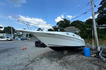 1998 Sea Ray 270 Sundancer Special Edition