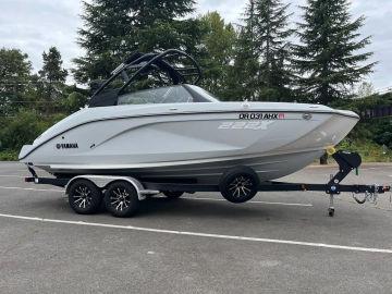 2023 Yamaha Marine 222XD