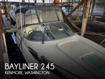 2005 Bayliner 245