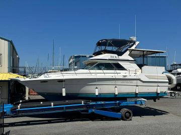 1986 Sea Ray 410 Aft Cabin