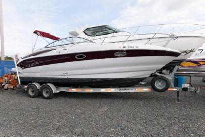 2005 Crownline 270 CR