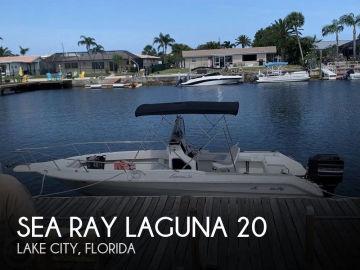 1989 Sea Ray Laguna 20