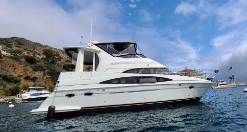 2003 Carver 396 Motoryacht