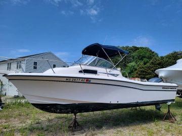 2002 Grady-White 226 Seafarer