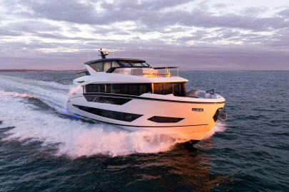 2025 Sunseeker Ocean 156