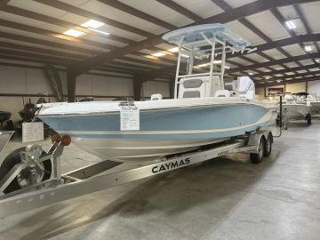 2024 Caymas Boats 26 HB