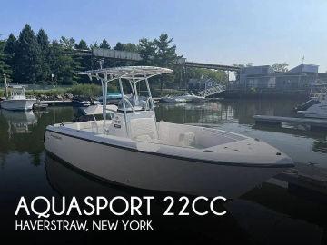 2024 Aquasport 2200 CC