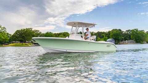 2025 Sea Hunt Ultra 219