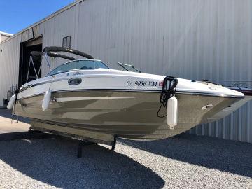 2011 Sea Ray Sundeck 260