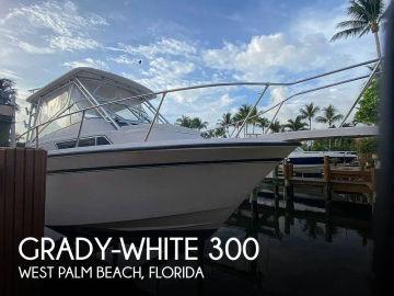 1996 Grady-White 300 Marlin