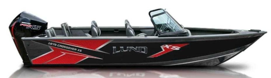 2025 Lund 1875 CROSSOVER XS