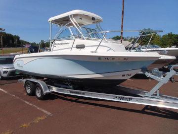 2011 Sea Chaser 2100 Walk-Around