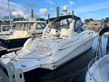 2005 Sea Ray 340 Sundancer