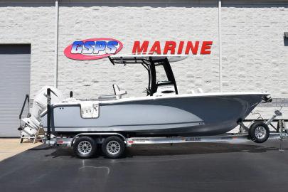 2025 Sea Hunt Ultra 255SE